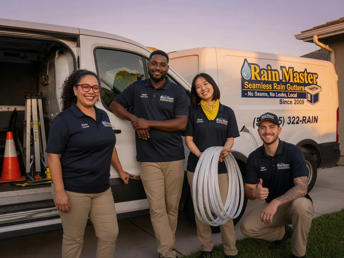 Gutter Installation company in Woodbridge, CT