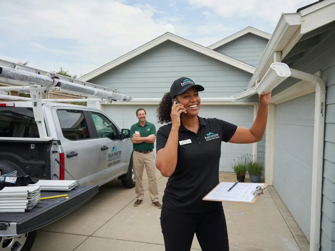 Gutter Installation Woodbridge, CT FAQs